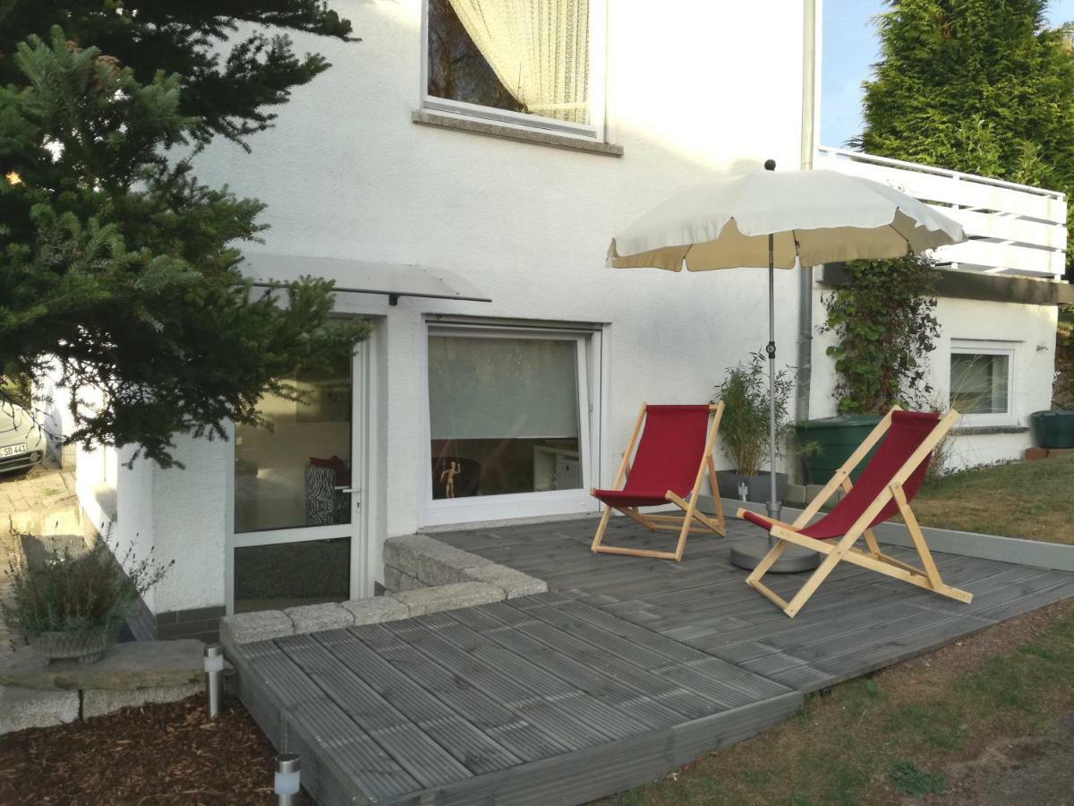 Ferien-Appartement Goldhausen 外观 照片