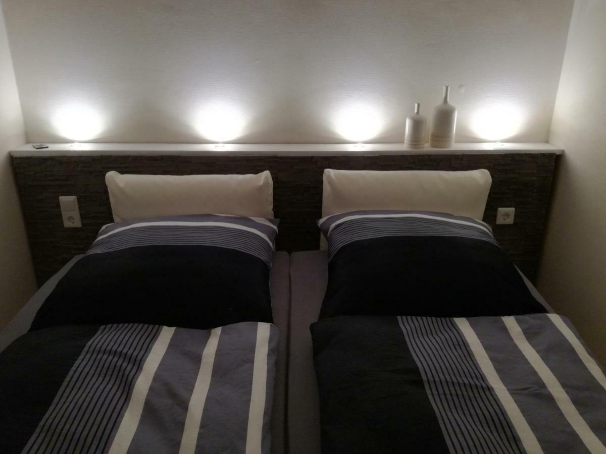 Ferien-Appartement Goldhausen 外观 照片