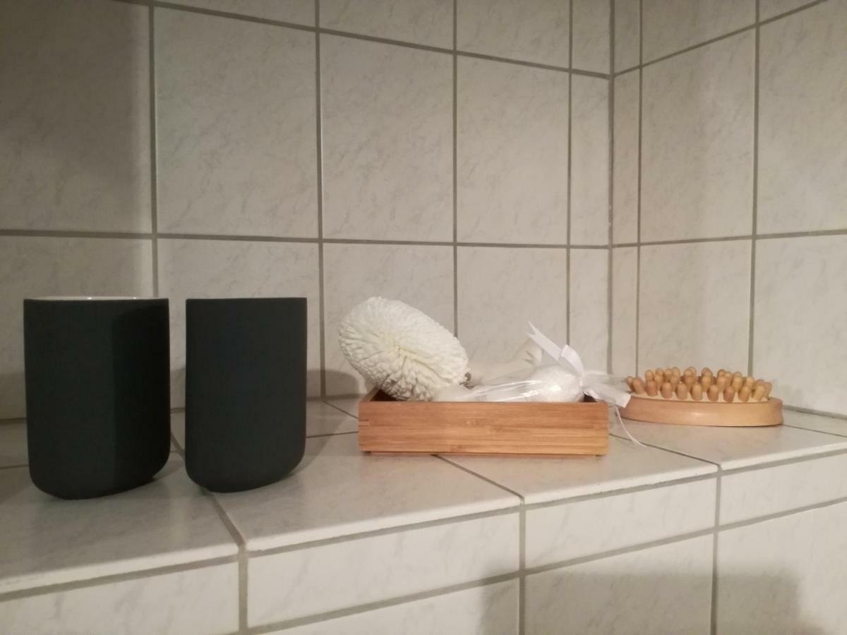 Ferien-Appartement Goldhausen 外观 照片