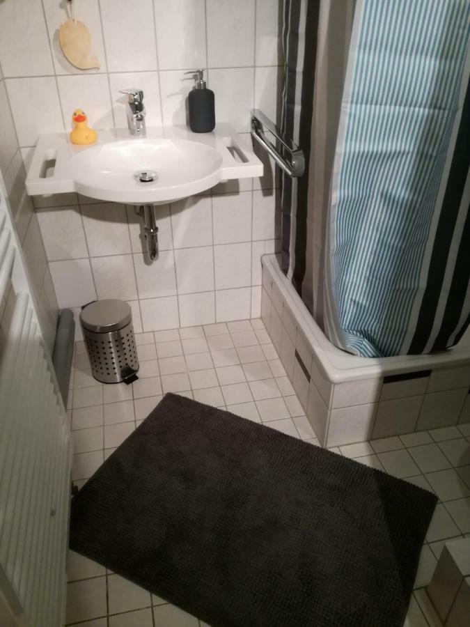 Ferien-Appartement Goldhausen 外观 照片