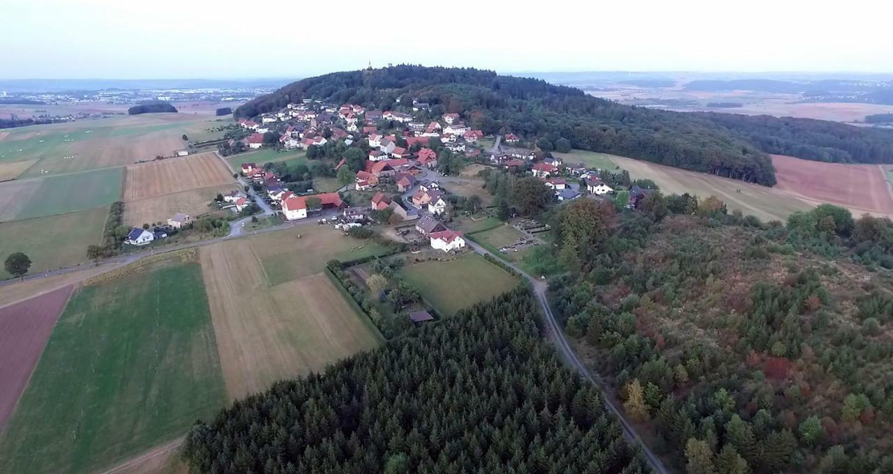Ferien-Appartement Goldhausen 外观 照片